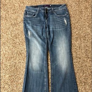 Blue jeans from Vigoss Collection from Maurices